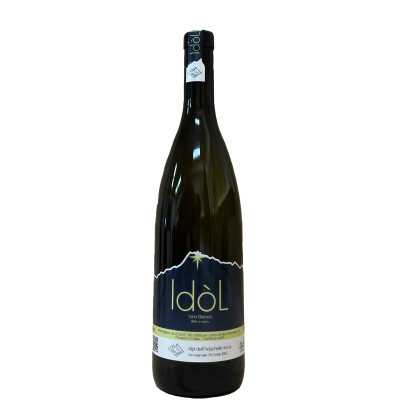 Idol 2022 vino bianco da uve Solaris delle Alpi dell’Adamello firmato PIWI una perla sostenibile di montagna | Enoteca Grifo
