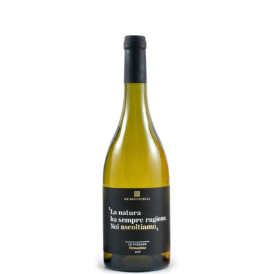 Vermentino Bennicelli vino bianco umbro fresco minerale e mediterraneo dall’anima artigianale | Enoteca Grifo
